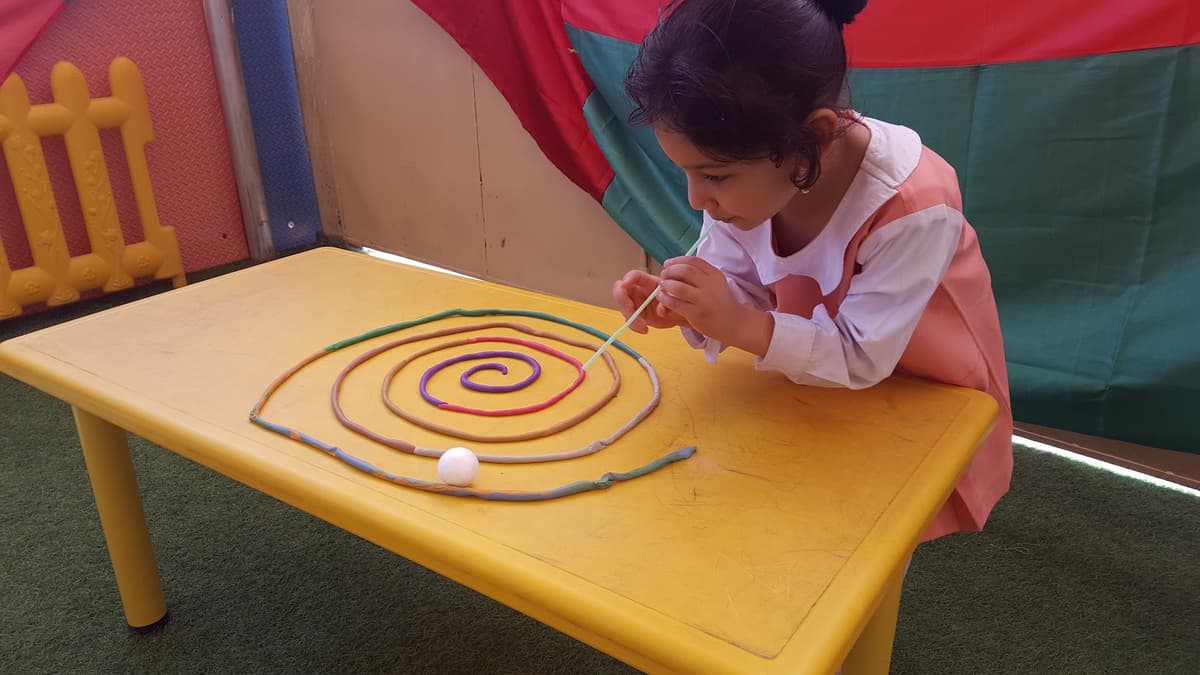 مدرسة ترتيل الخاصة - Photo 2 of 3