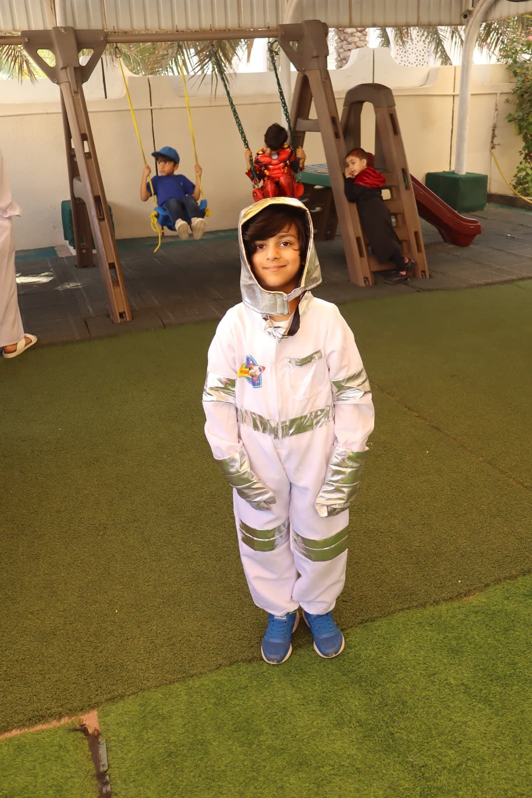 TLC Oman International Nursery School - Photo 3 of 3