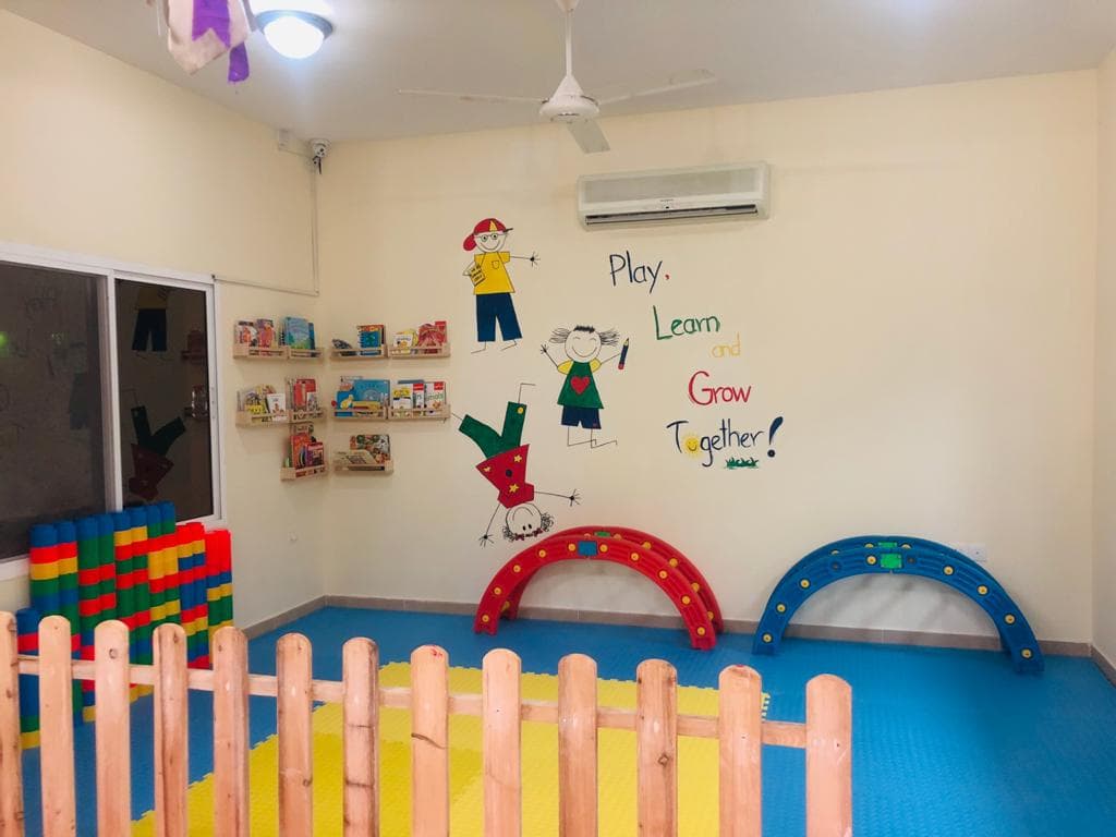 The Learning Castle International - School Building