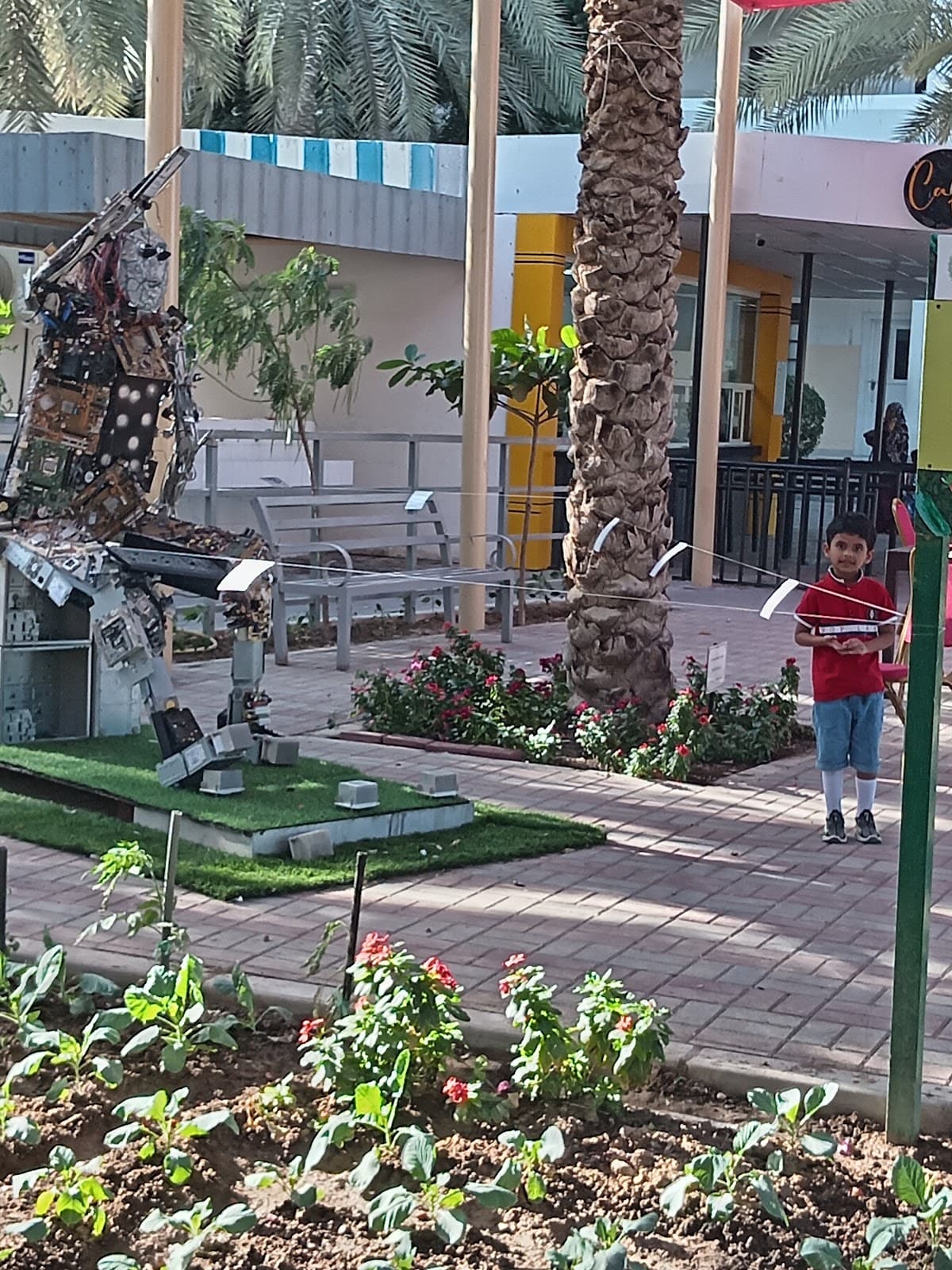 Indian School Muladha - Photo 2 of 3