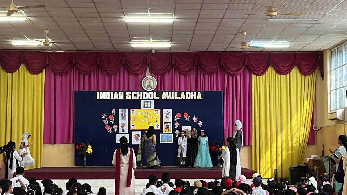 Indian School Muladha - Photo 3 of 3