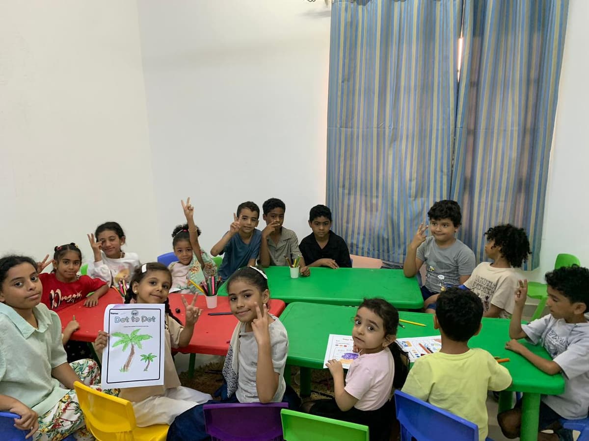 Waha Alibdaa School - Photo 3 of 3