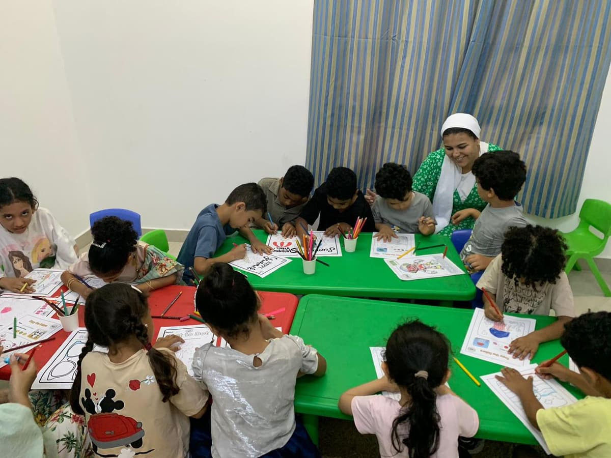 Waha Alibdaa School - Photo 4 of 3