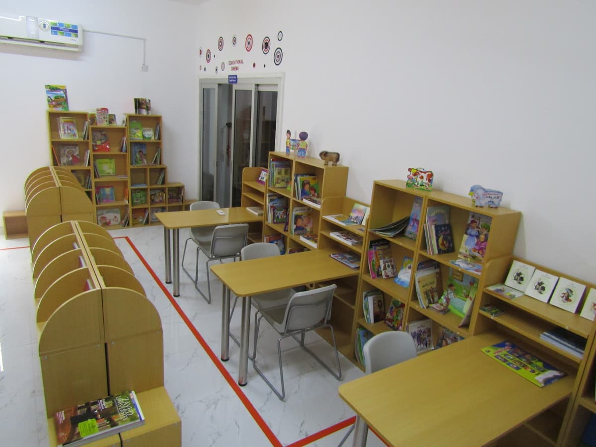 مدرسة الحصاد الخاصة - الفرع 1 - School Building