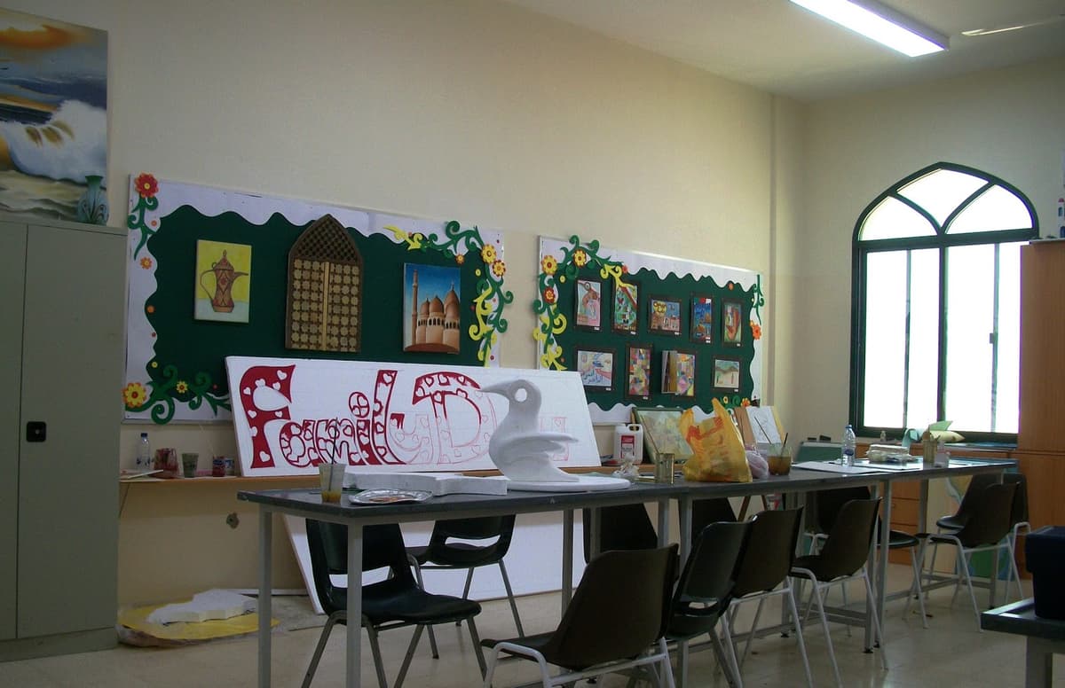 Al Ibdaa International Private School - Photo 3 of 3