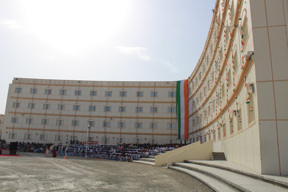 Indian School Al Maabela (ISAM) - Photo 2 of 3