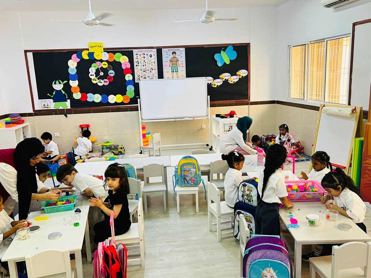 AL TAJHEEZ AL ILMI PRIVATE SCHOOL - Photo 2 of 3