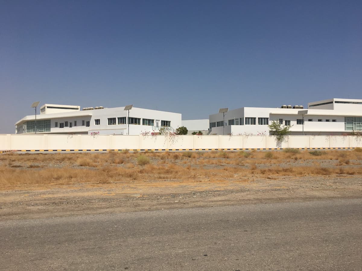 Al Batinah International School - Photo 2 of 3