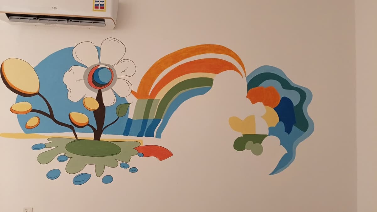 مدرسة صناع المعرفة الخاصة -مدرسة أحادية وثنائية اللغة - School Building