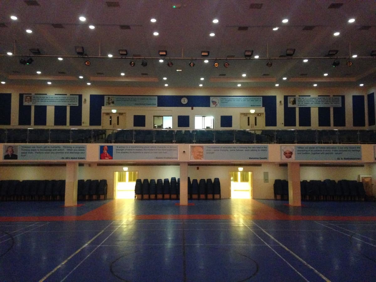 Indian School Muscat - Photo 4 of 3