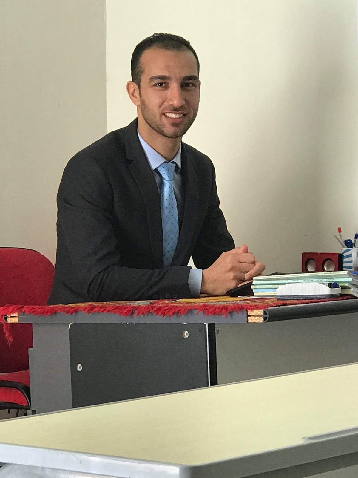 Tawam International School, Buraimi - School Building