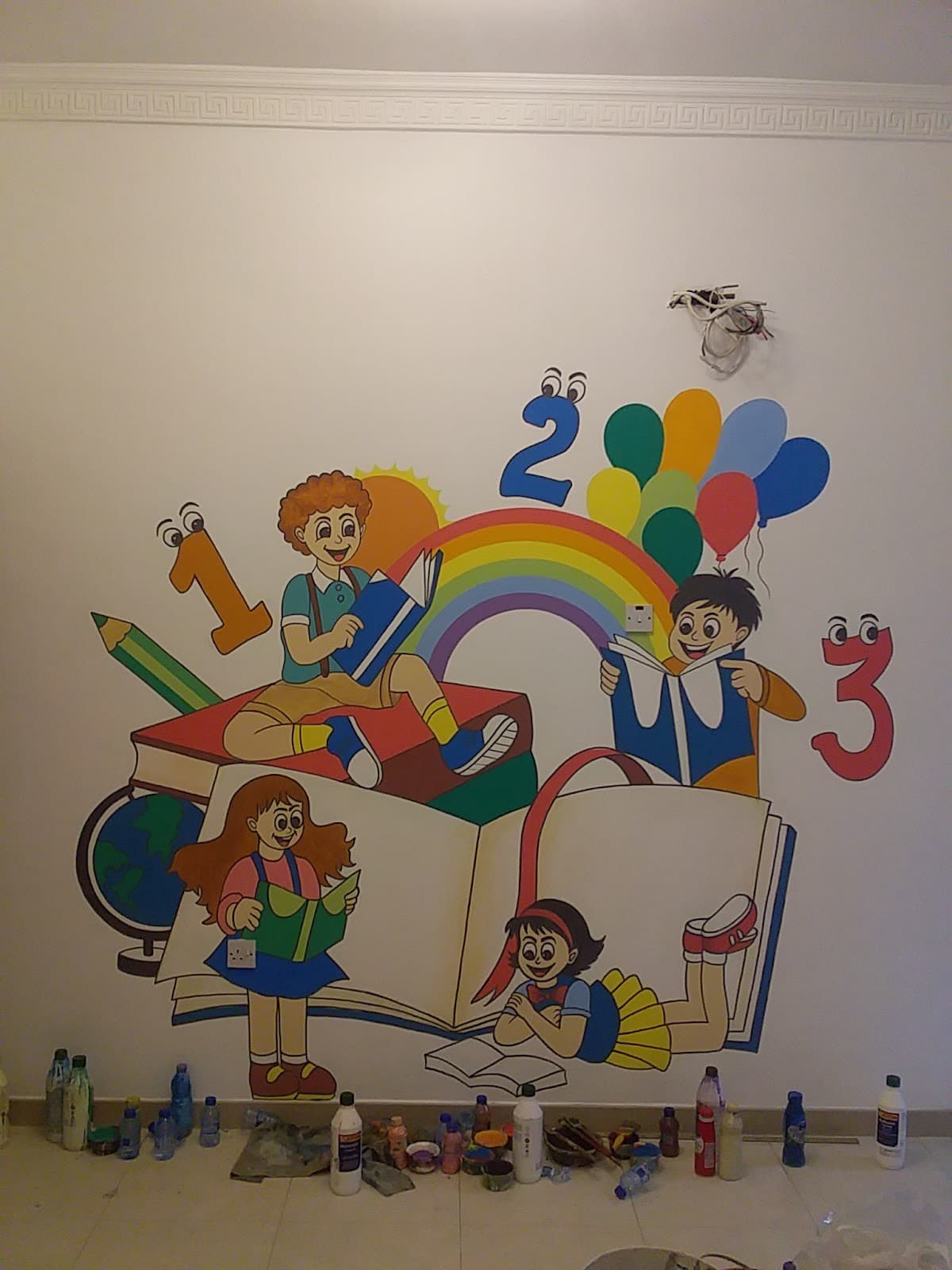 روضة العصر المشرق الخاصة - Photo 3 of 3