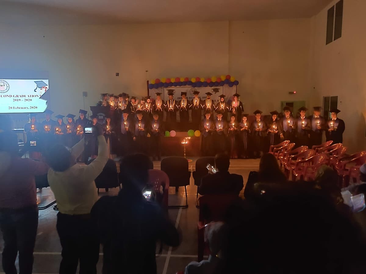 Indian School Ibra - Photo 3 of 3