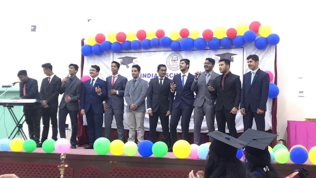 Indian School Ibra - Photo 4 of 3