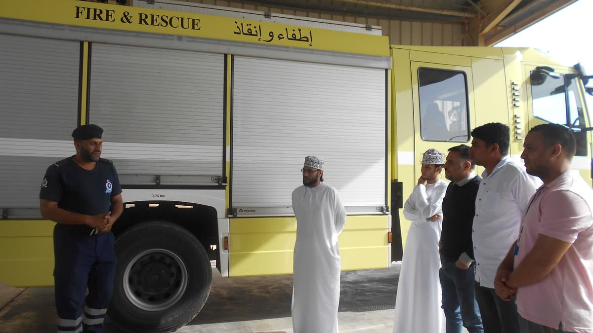 Salalah International School - Photo 2 of 3