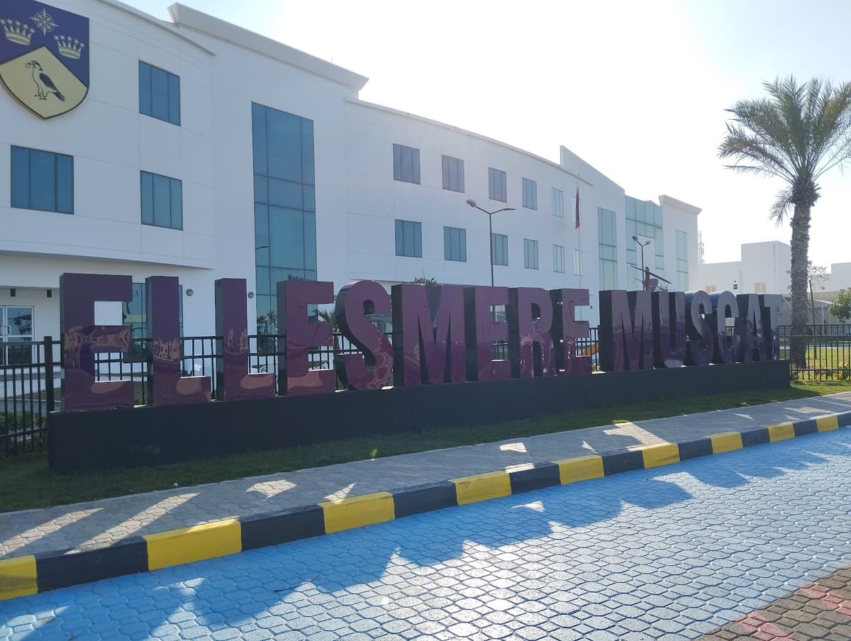 Ellesmere Muscat International School - School Building