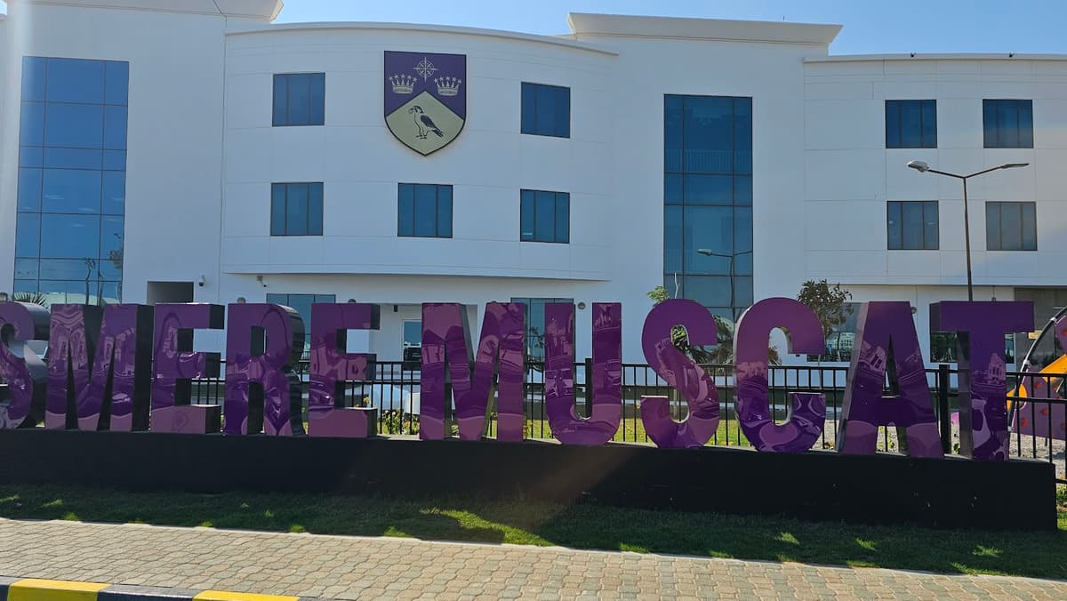 Ellesmere Muscat International School - Photo 2 of 3