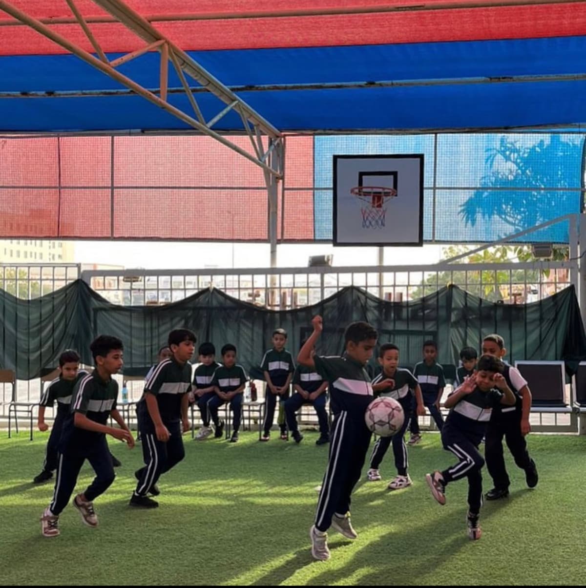 Albayan private school - Photo 3 of 3