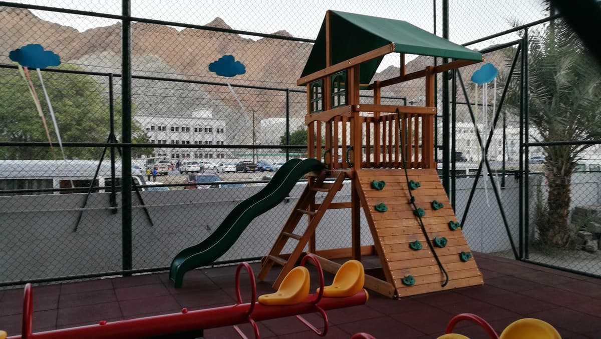 Indian School Darsait - Junior - Photo 3 of 3