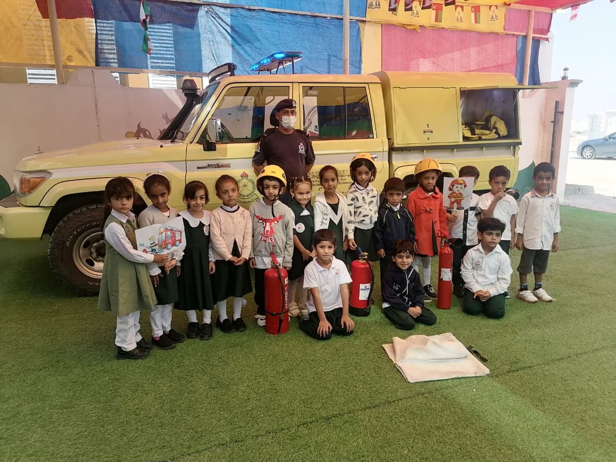 Riyadh Al-Eiman Private School - Photo 2 of 3