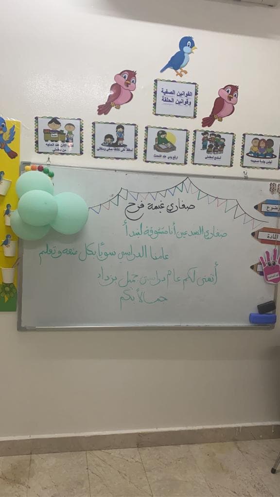 Riyadh Al-Eiman Private School - Photo 4 of 3