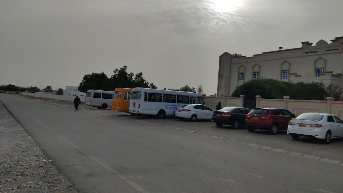 Indian School Jalan - Photo 4 of 3