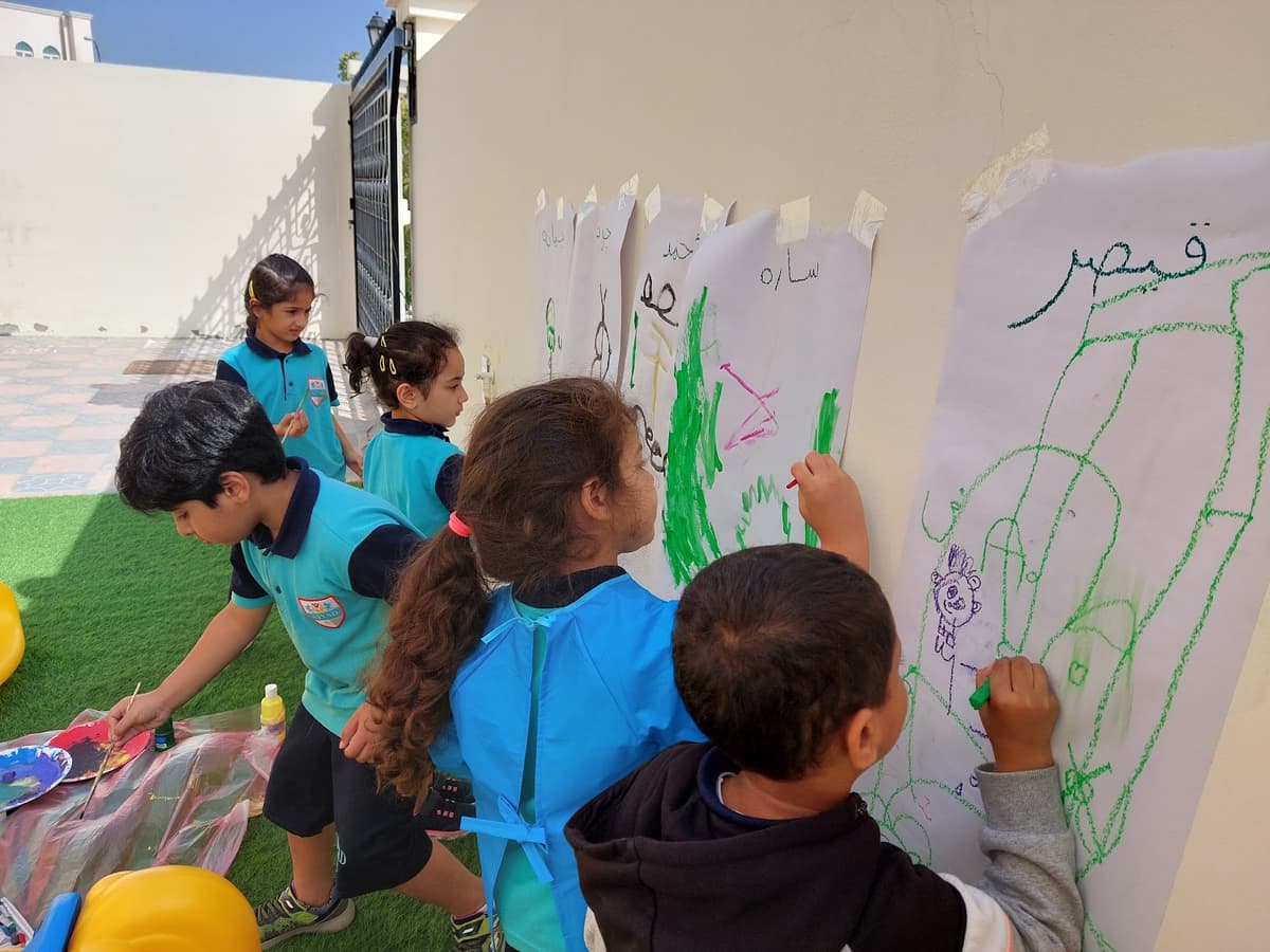 Ajyad Bilingual School - School Building