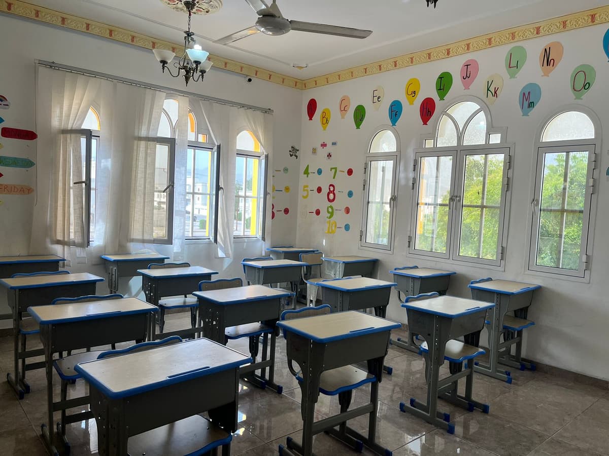 AL Dhuw Al Maneer Private School Bilingual - Photo 4 of 3