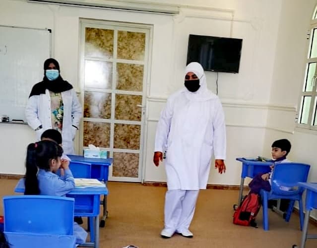 مدرسة سوار العلم الخاصة (آحادي - ثنائي اللغة) - Photo 2 of 3