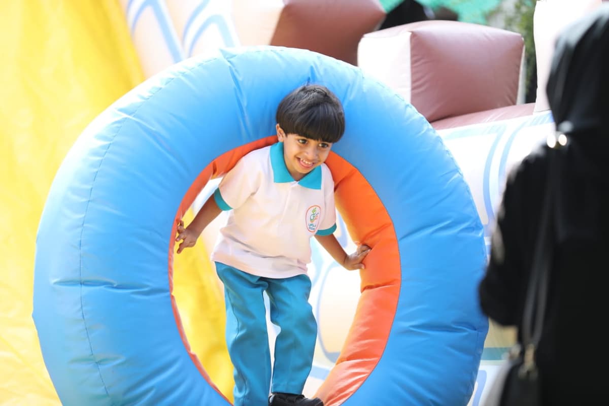 مدرسة غراس الخاصة بعبري - Photo 3 of 3