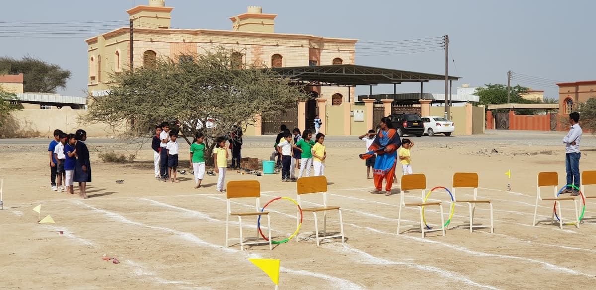 Indian School Saham, Hafeet - Photo 3 of 3