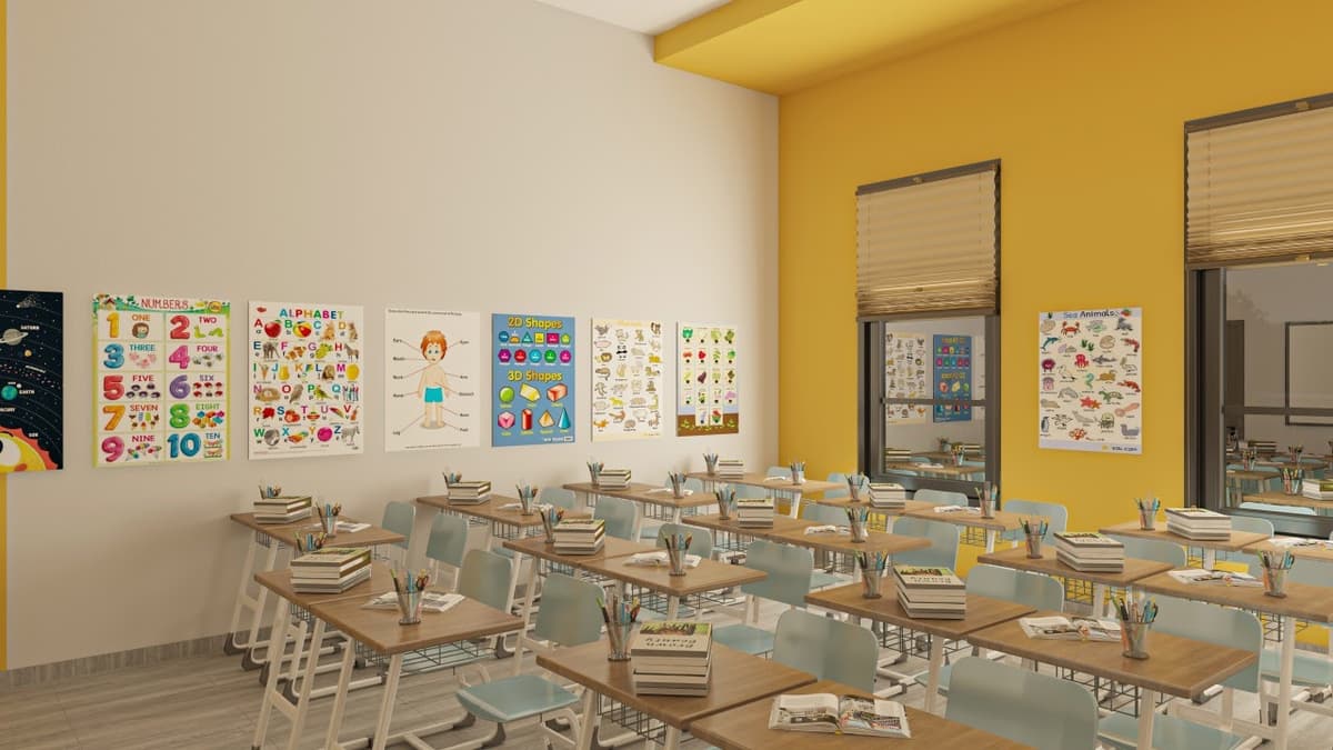 Al Firdous Private School - Bilingual and Monolingual - Photo 4 of 3