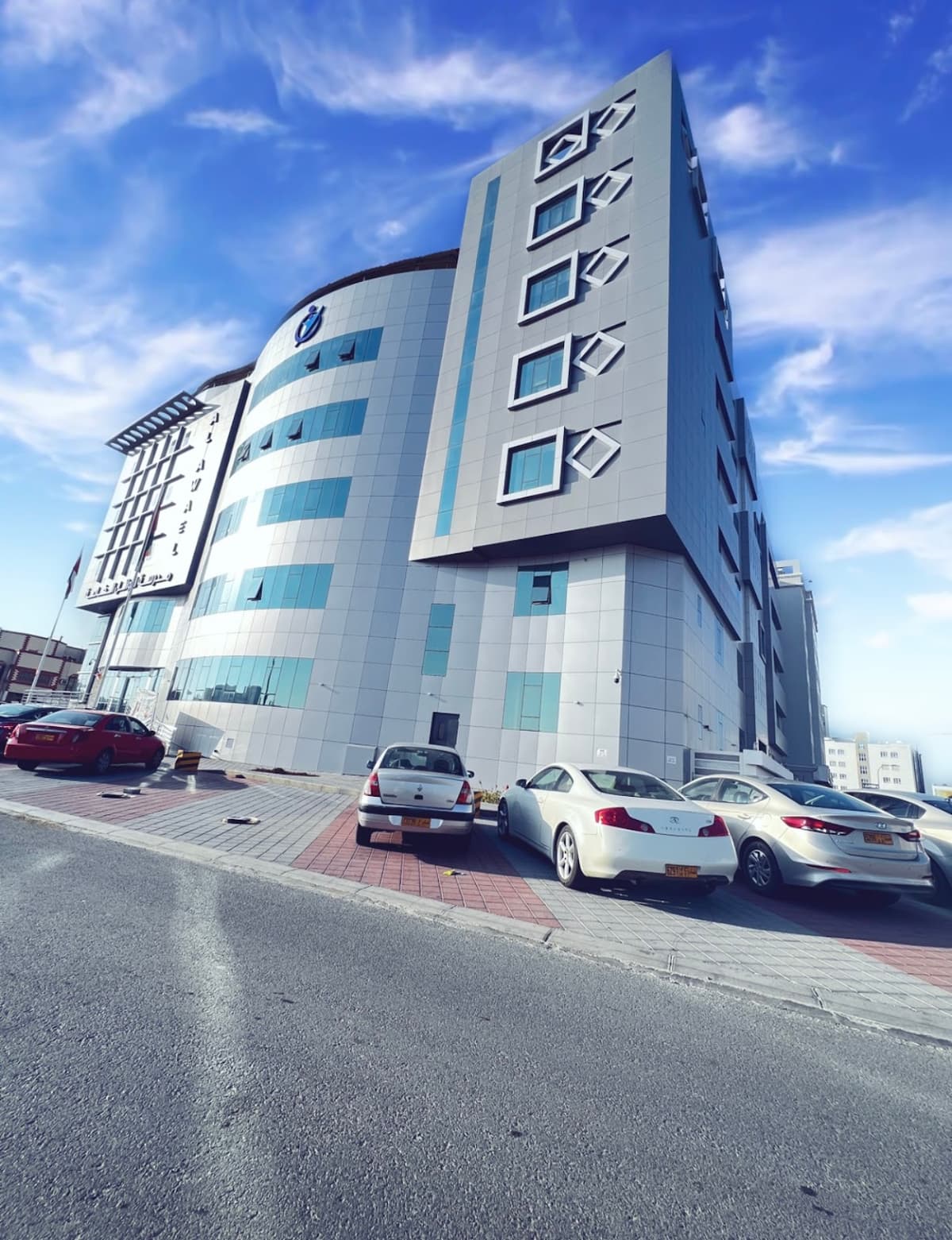 Al Awael Private School Al Hail - School Building