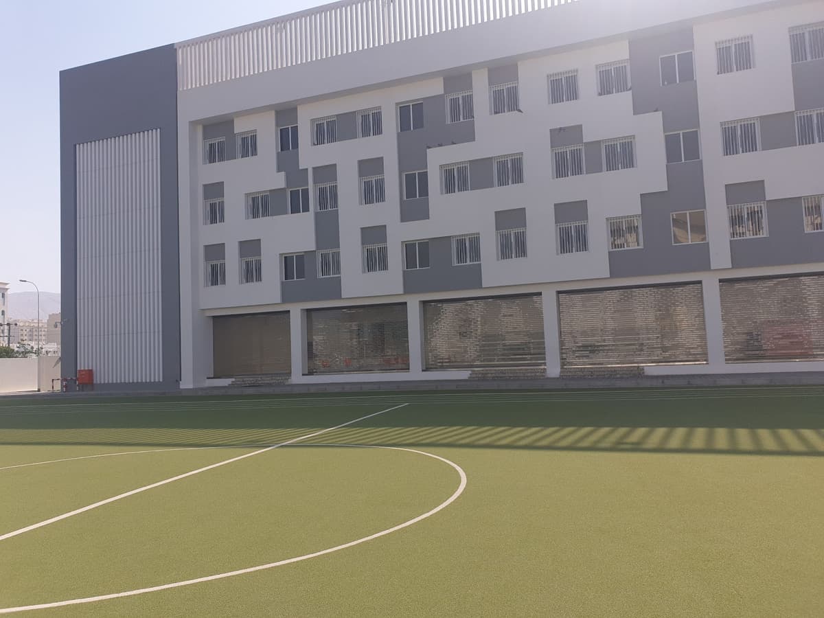 Indian School Al Ghubra - Photo 2 of 3