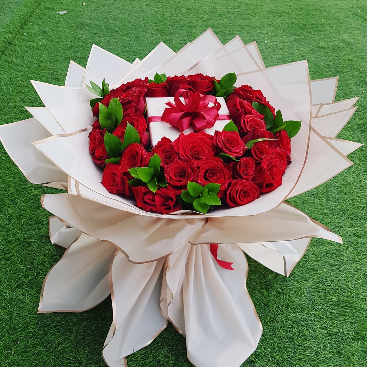 THE INDIAN NURSERY SCHOOL - School Building