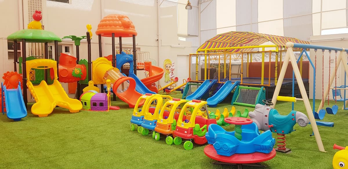 Gulf Star Private School - School Building