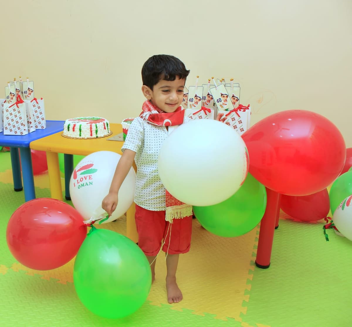 حضانة المجد الخاصة - Photo 2 of 3