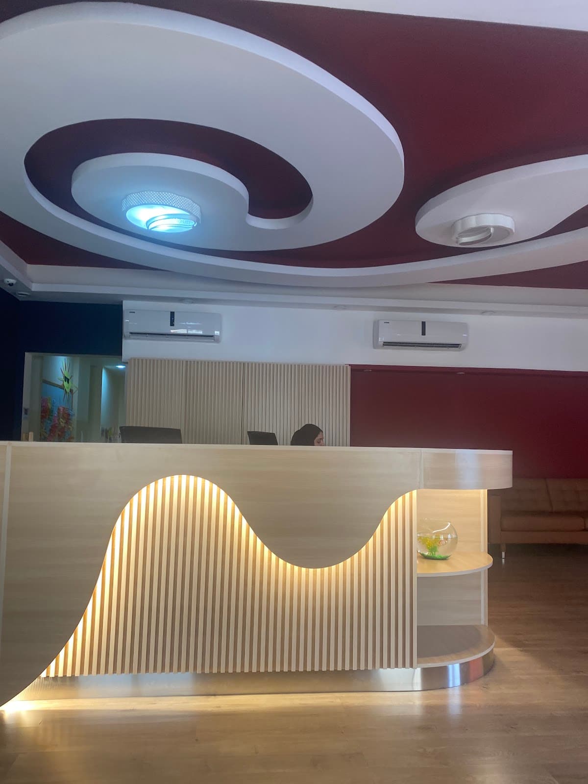 Al Maha Private School - School Building