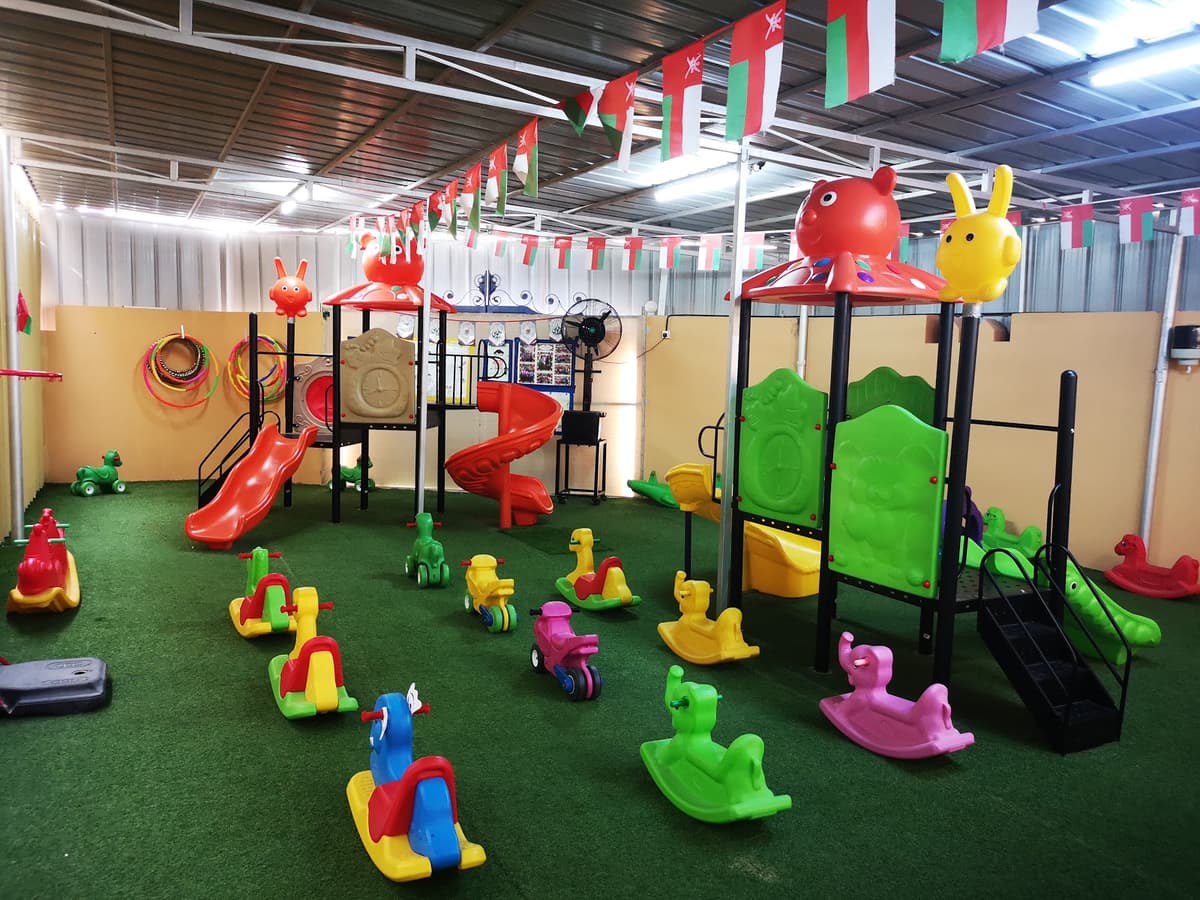 مدرسة براعم الحبي الخاصة - Photo 2 of 3