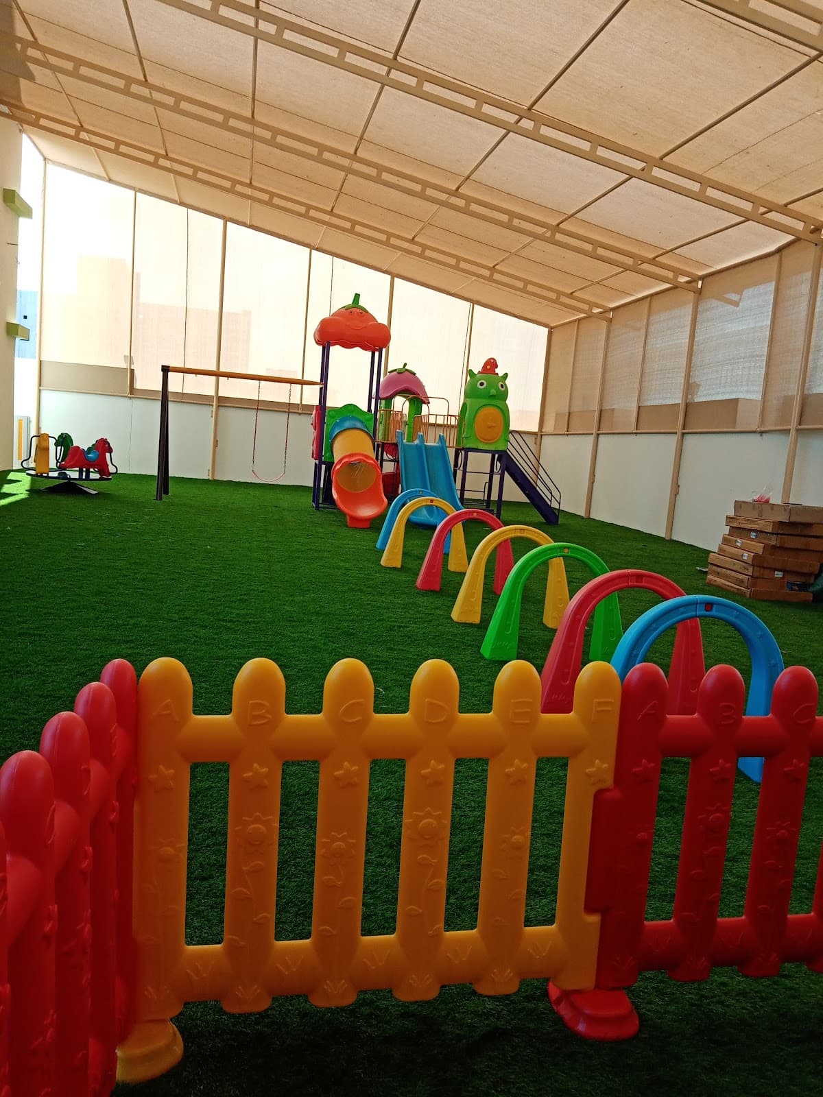 مدرسة المروج الخضراء لتعليم القرآن الكريم الخاصة. - Photo 4 of 3