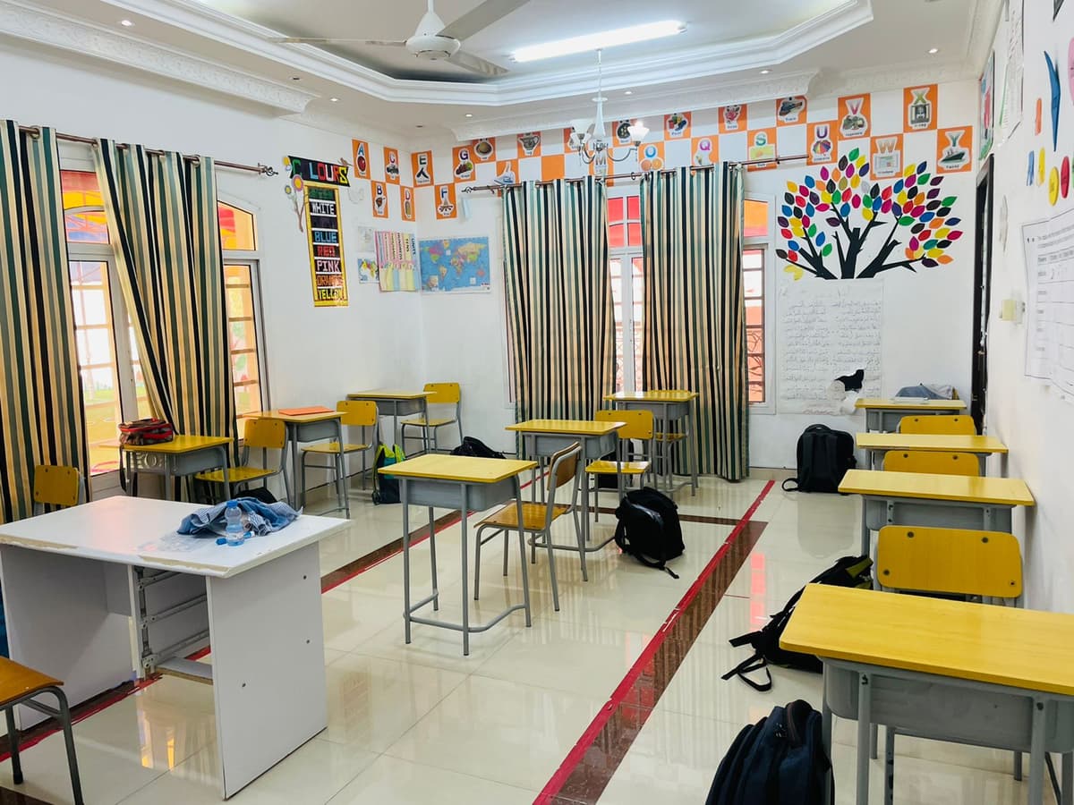 Life private school - Photo 2 of 3