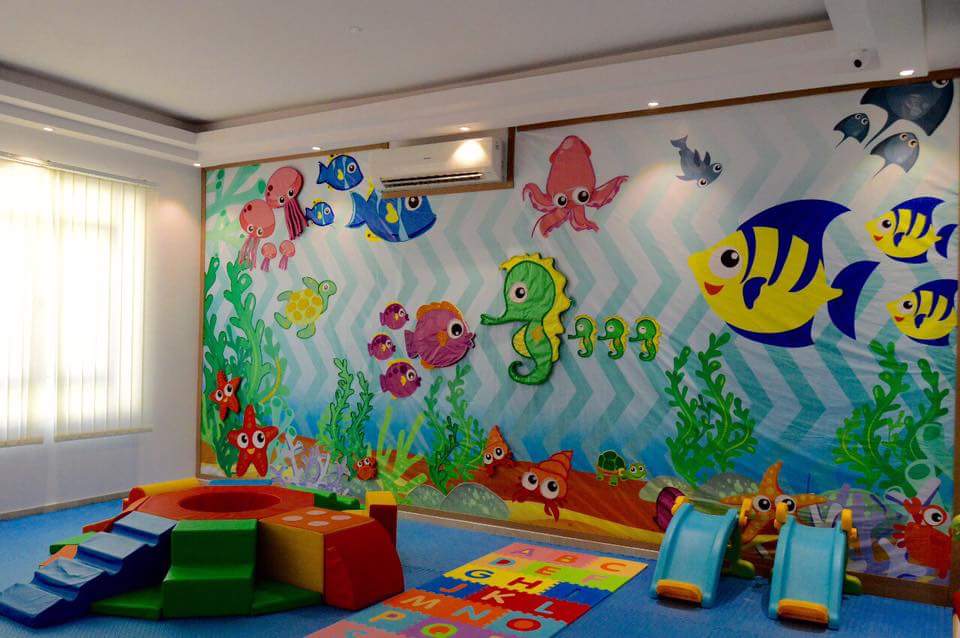 International Toddler House Nursery - School Building