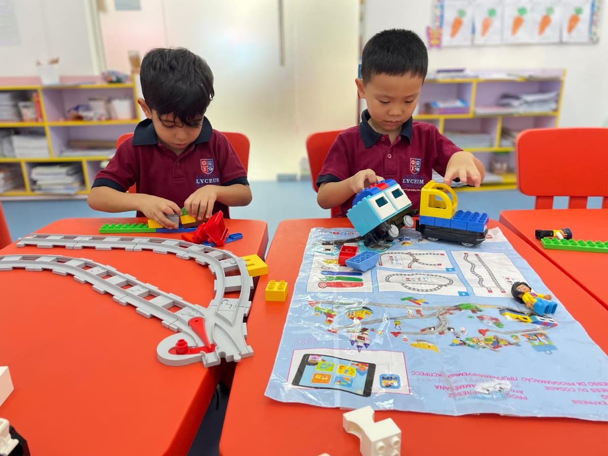 American Lyceum International School, Oman - Photo 4 of 3