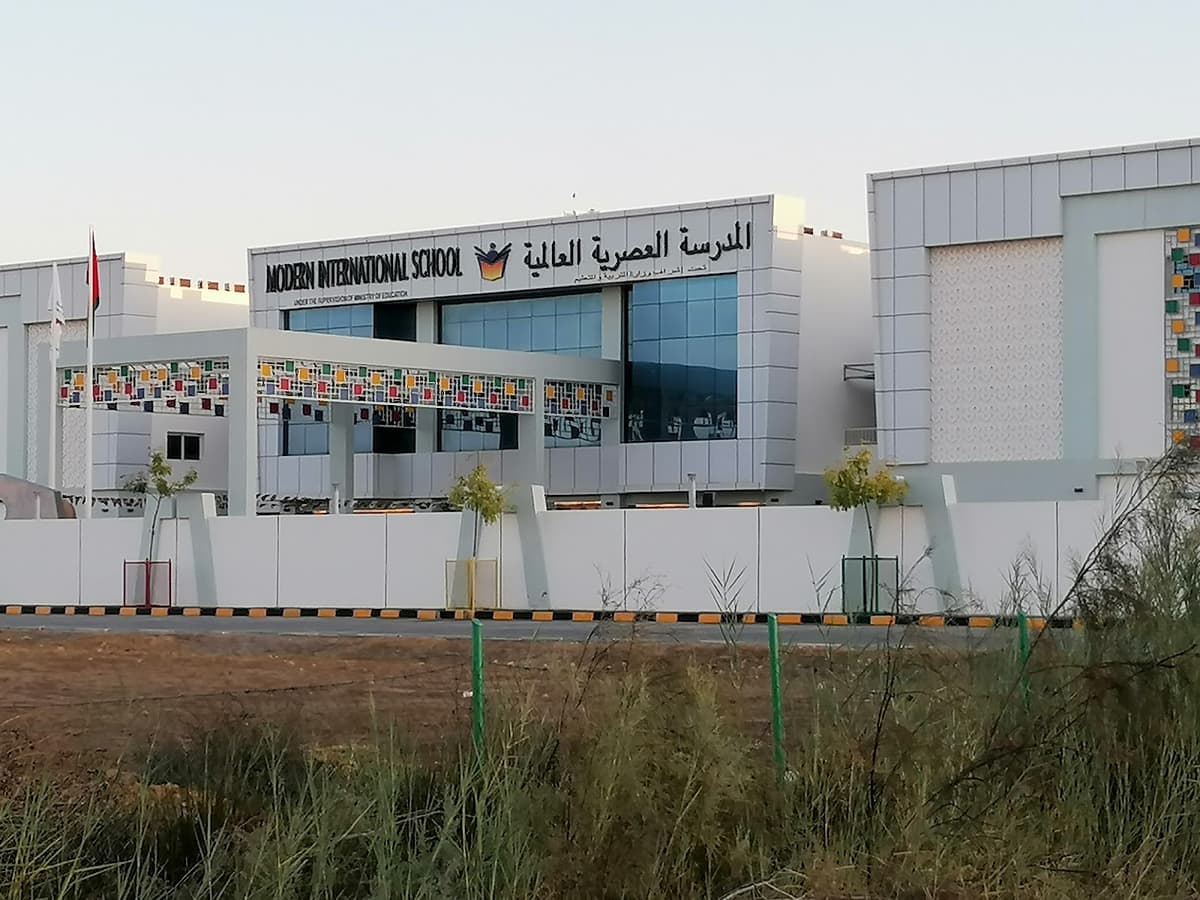 MODERN INTERNATIONAL SCHOOL - Photo 2 of 3