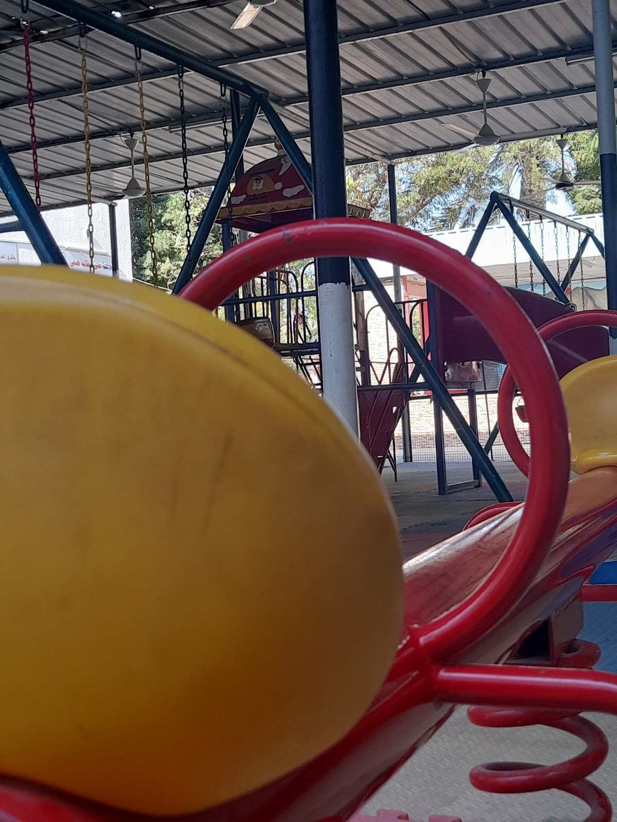 مدرسة علي بن أبي طالب الخاصة (ثنائية اللغه) - School Building