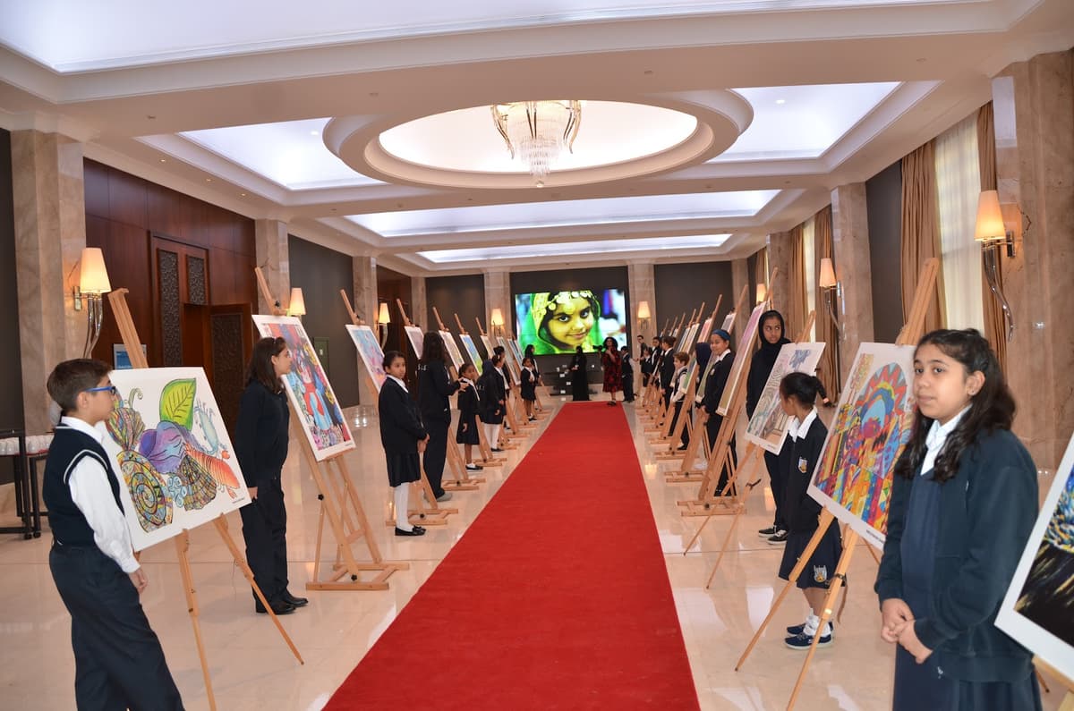 Al Shomoukh International Private School - Photo 3 of 3