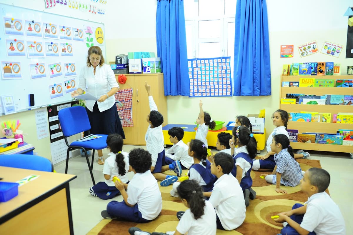 Al Shomoukh International Private School - Photo 4 of 3