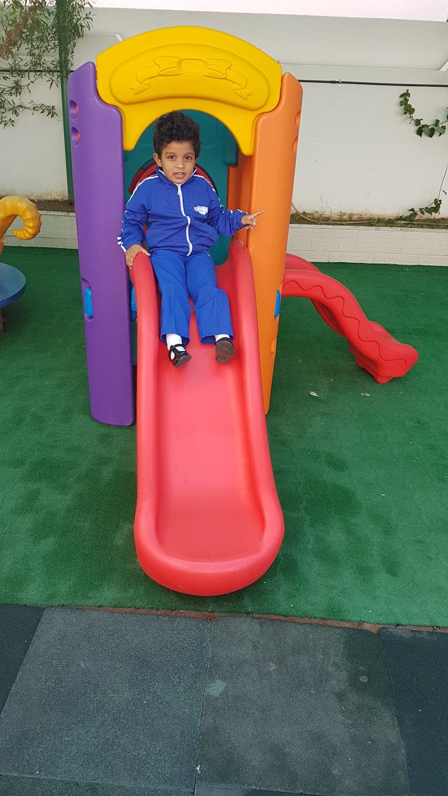 American Lycetuff Azaiba Pre School - Photo 2 of 3