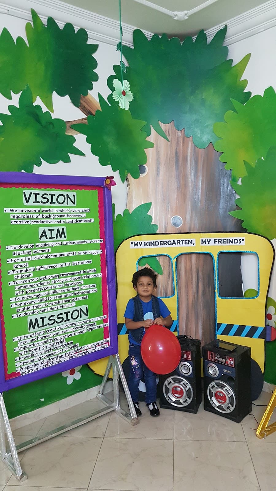 American Lycetuff Azaiba Pre School - Photo 4 of 3