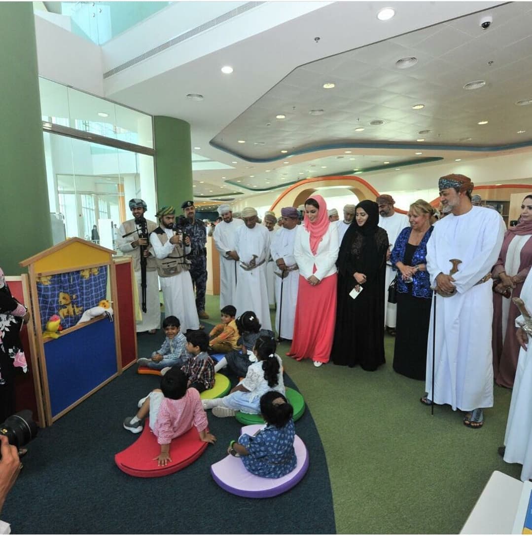 Muscat Private School Horizons - Photo 3 of 3